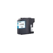Original Blckpatron Brother LC-22EC Turkos