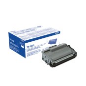 Original Toner Brother Svart (Renoverade A)