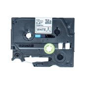 Punktmatris Original Brother TZE-R231 Svart/Vit