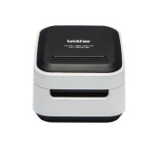 Etikettskrivare Brother VC-500W Vit