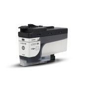 Original Blckpatron Brother LC-3237BK Svart