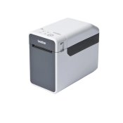 Etikettskrivare Brother TD-2125N Svart/Vit