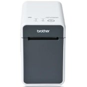 Termisk Skrivare Brother TD-2125N Svart/Vit