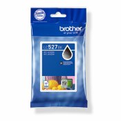 Original Blckpatron Brother LC527BK Svart Multicolour