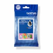 Original Blckpatron Brother LC527XLBK Svart Multicolour