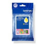 Original Blckpatron Brother LC527XLY Gul Multicolour