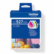 Original Blckpatron Brother LC527VAL Multicolour (4 antal)