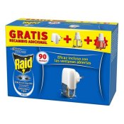 Elektrisk Myggfngare Raid J309466