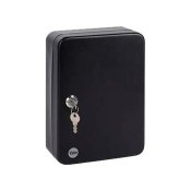 Ls Yale YKB/200/BB2 Svart Metall 16 cm