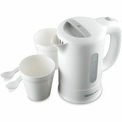 Vattenkokare Kenwood JKP 250 Vit Vit/Gr Plast 650 W 500 ml