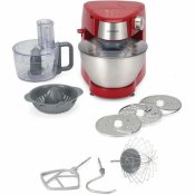 Kksrobot Kenwood rouge