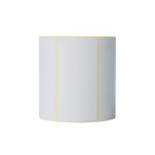Etiketter till Skrivare Brother BDE-1J050102-102 102 x 50 mm