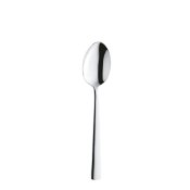 Set med skedar Amefa Bliss Efterrtt Metall Stl 12 antal