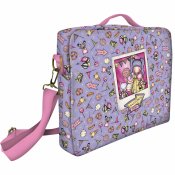 Laptopv�ska Gorjuss First prize 14,1'' Lila (37.5 x 29.5 x 6 cm)
