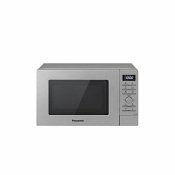 Mikrovgsugn med Grill Panasonic NN-J19KSMEPG Stl 800 W 1000 W