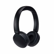 Hrlurar med Mikrofon Panasonic RBHF630BEK NEGR Svart