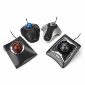 Trackpad Kensington K72337EU Svart
