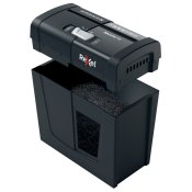 Dokumentfrstrare Rexel Secure X6 10 L