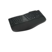 Trdlst Tangentbord Kensington KB675 EQ Svart Qwerty Spanska