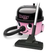 Utsug Numatic Hetty HET200-11 Svart Rosa Svart / rosguld 621 W