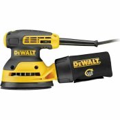 Omloppsslipmaskin Dewalt DWE6423-QS 280 W  125 mm 230 V