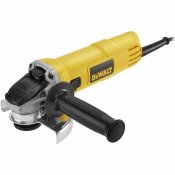 Vinkelslip Dewalt DWE4157-QS 900 W 125 mm