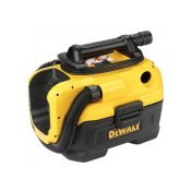 Sladdls Dammsugare Dewalt DCV584L Gul Svart 300 W