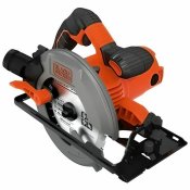 Cirkelsg Black & Decker CS1550-QS 1500 W  130 mm