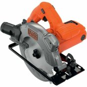 Cirkelsg Black & Decker 1250 W  200 mm