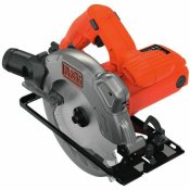 Cirkelsg Black & Decker CS1250LA-QS