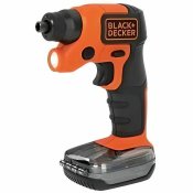Elektrisk skruvmejsel Black & Decker