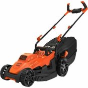 Grsklippare Black & Decker BEMW461BH-QS 1400 W 34 cm 230 V