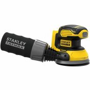 Excenterslip med slumpmssig bana Stanley 18 V