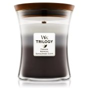 Doftljus Woodwick Trilogy Medium Warm Woods