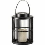Solcellslampa Smart Garden Svart