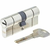 S�kerhetscylinder Yale YC2100 DB 35X35 NI 35 x 35 mm M�ssing