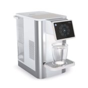 Automatisk och laddningsbar vattenautomat Aqua Optima AUC111 Sil