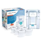 Vattenbehllare Aqua Optima WD1001