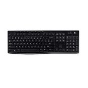 Tangentbord Logitech 920-003746 spanska Svart Qwerty Spanska QWE