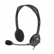 Diademhrlurar Logitech 981-000593 Gr
