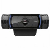 Webbkamera Logitech 55407/554