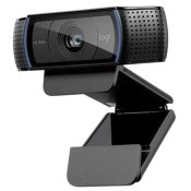 Webbkamera Logitech C920 HD Pro Svart 30 fps