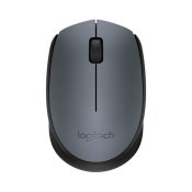 Mus Logitech M170 1000 dpi Trdls Svart