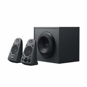 Gaming Hgtalare Logitech 980-001256 2.1 Svart 200W