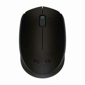 Trdls optisk mus Logitech 910-004798 Svart