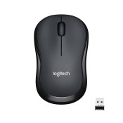 Trdls optisk mus Logitech 910-004885 Svart