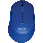 Trdls Mus Logitech M330 Silent Plus Bl 1000 dpi