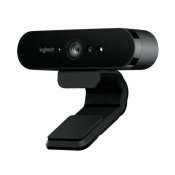 Webbkamera Logitech 960-001106 Svart