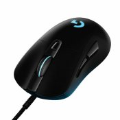 Gaming Mus Logitech G403 HERO Svart