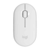 Mus Logitech Pebble M350 Vit (1 antal)